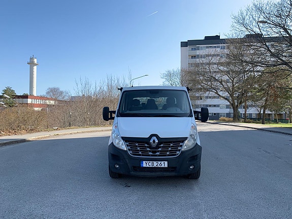 Renault Master 14 of 17