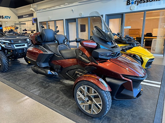 Can-Am Spyder RT Sea to Sky "Nyhet " 4 of 10