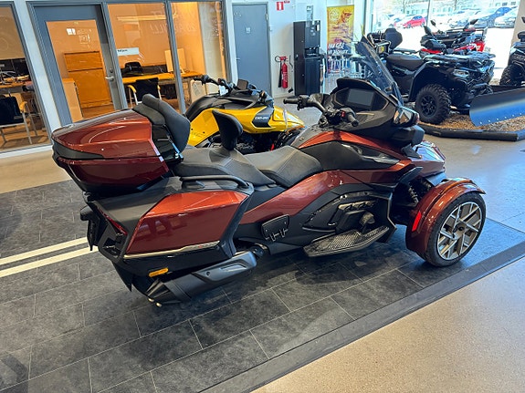 Can-Am Spyder RT Sea to Sky "Nyhet " 2 of 10
