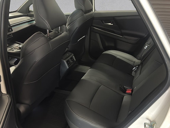 Subaru Solterra 11 of 27