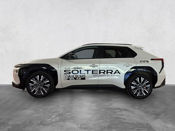 Subaru Solterra 2 of 27