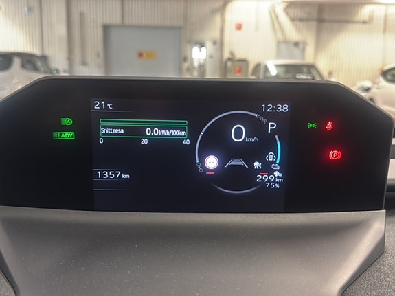 Subaru Solterra 15 of 27