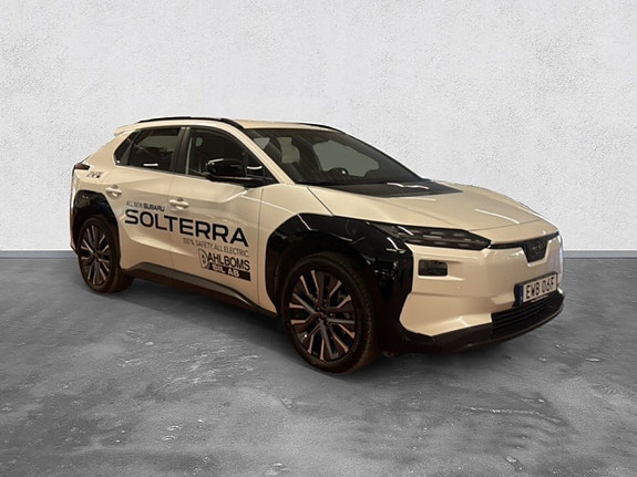 Subaru Solterra 7 of 27