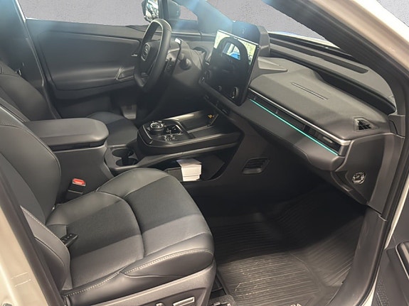 Subaru Solterra 12 of 27