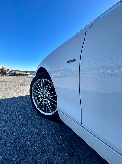 BMW 116d 9 of 9