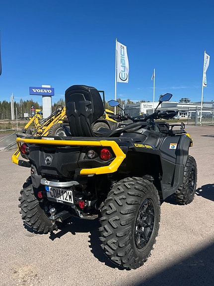 Can-Am Outlander Max XT-P 1000 Moms *Köp onine* 5 of 6