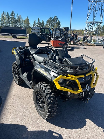 Can-Am Outlander Max XT-P 1000 Moms *Köp onine* 4 of 6