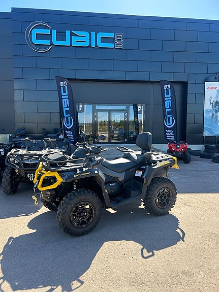 Can-Am Outlander Max XT-P 1000 Moms *Köp onine*