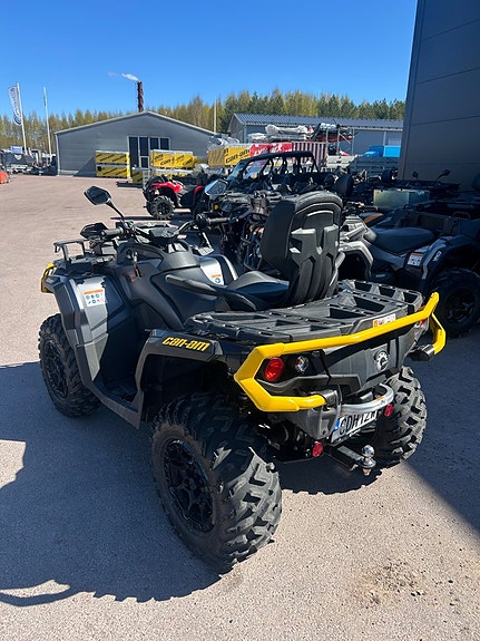 Can-Am Outlander Max XT-P 1000 Moms *Köp onine* 6 of 6