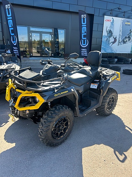 Can-Am Outlander Max XT-P 1000 Moms *Köp onine* 2 of 6