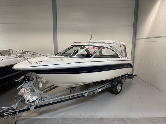 5930HT -04 / Yamaha F115 BETL -16 *Endast 85 timmar*