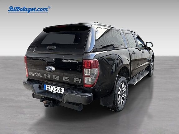 Ford Ranger 5 of 5