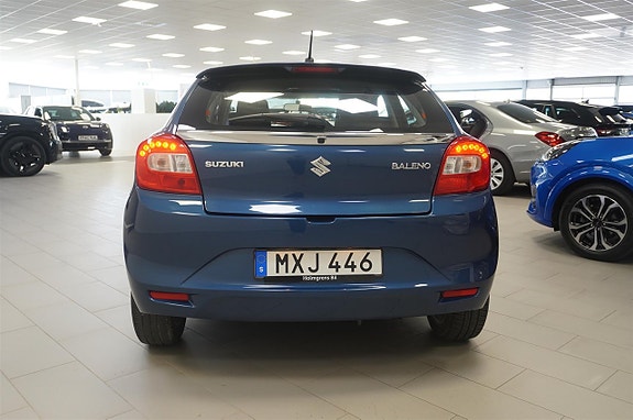 Suzuki Baleno 4 of 5
