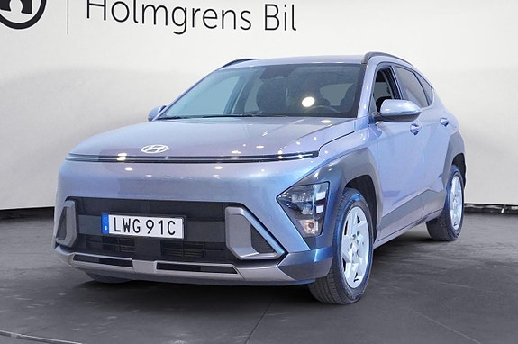 Brugt Hyundai Kona 1.0 T-GDi