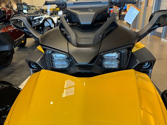 Can-Am Spyder F3 S  "Nyhet " 9 of 11