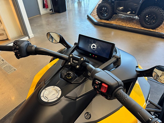 Can-Am Spyder F3 S  "Nyhet " 5 of 11