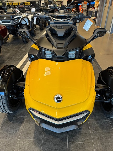 Can-Am Spyder F3 S  "Nyhet " 11 of 11