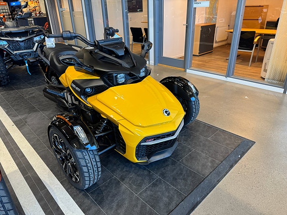 Can-Am Spyder F3 S  "Nyhet " 2 of 11