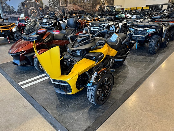 Can-Am Spyder F3 S  "Nyhet " 8 of 11