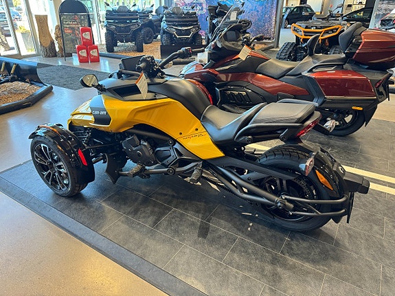 Can-Am Spyder F3 S  "Nyhet " 3 of 11
