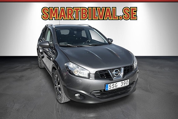 Nissan Qashqai 3 of 5