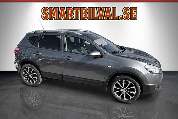 Nissan Qashqai 4 of 5