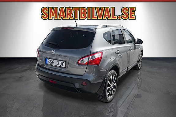 Nissan Qashqai 5 of 5