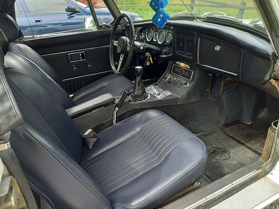 MG MGB 5 of 5