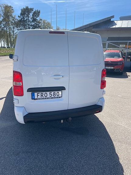 Citroen Jumpy 9 of 11