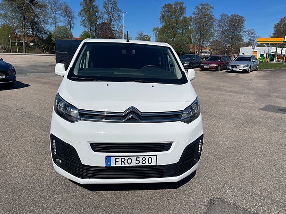 Citroen Jumpy 2 of 5