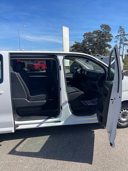 Citroen Jumpy 10 of 11