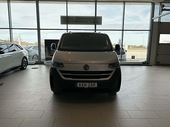 Volkswagen Transporter 15 of 15