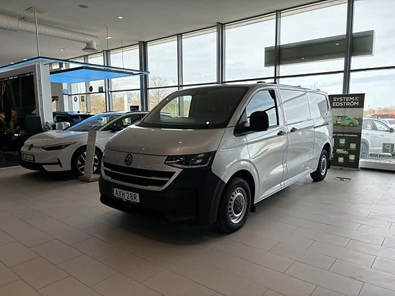 Volkswagen Transporter 5 of 5