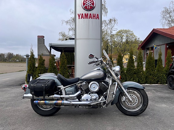 Yamaha XVS1100A