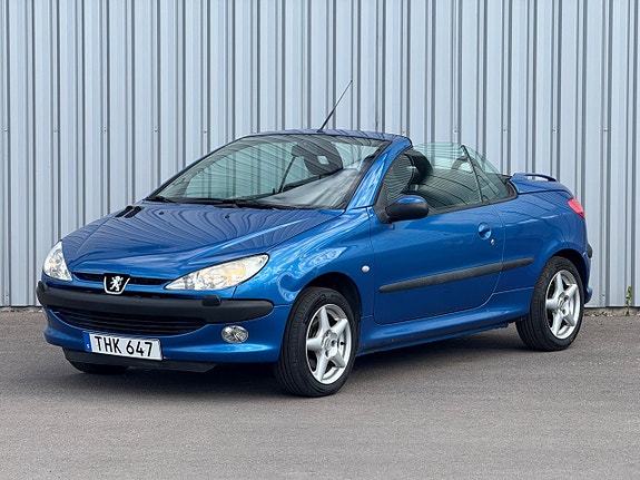 Peugeot 206 CC