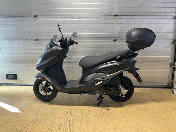 Suzuki Ub125 Burgman -24