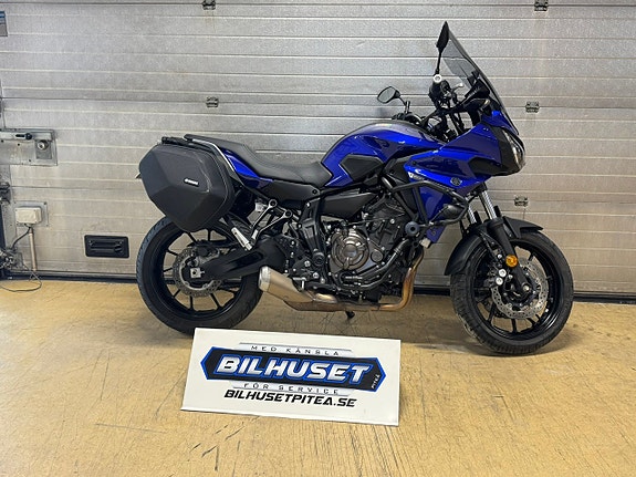 Yamaha Tracer 700 -17