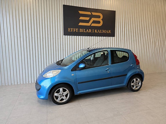 İkinci el  Peugeot 107 1.0