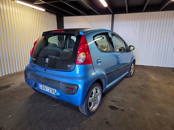 Peugeot 107 5 of 5
