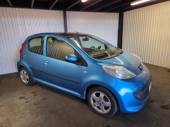 Peugeot 107 9 of 9