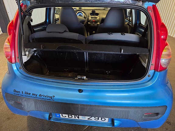 Peugeot 107 6 of 9