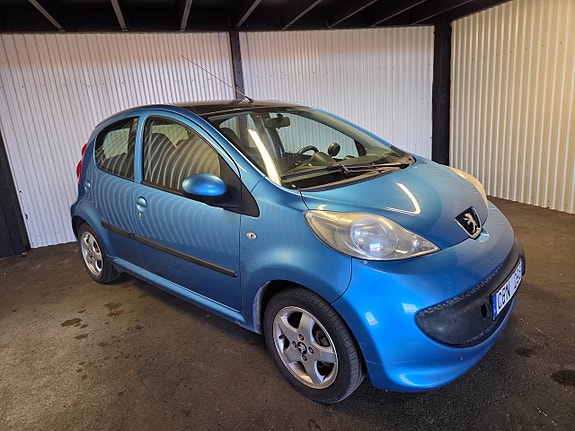 Peugeot 107 8 of 9