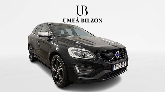 Volvo XC60 2 of 11