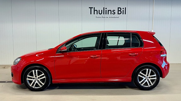 Volkswagen Golf-Serie 5 of 5