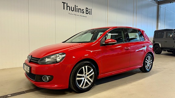 Volkswagen Golf-Serie