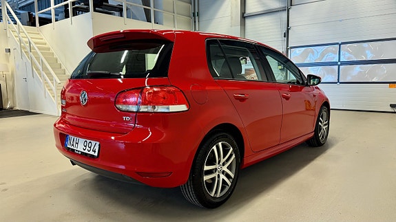 Volkswagen Golf-Serie 3 of 5