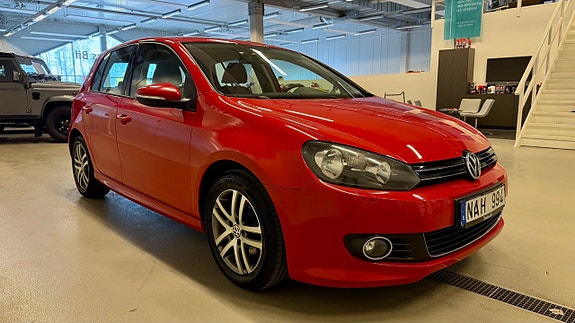 Volkswagen Golf-Serie 2 of 5