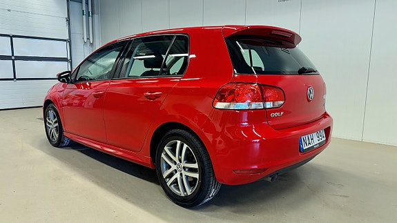 Volkswagen Golf-Serie 4 of 5