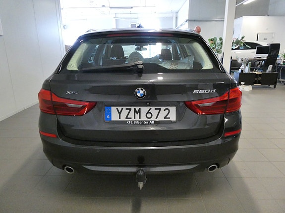 BMW 520d 5 of 5