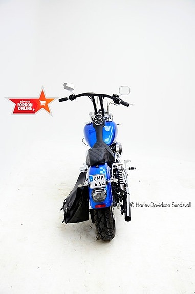 Harley-Davidson Lowrider *Hemleverans* 4 of 10